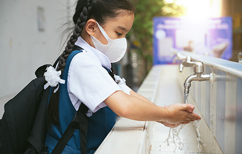 Global Handwashing Day 2020