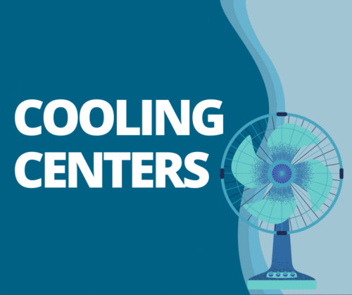 Metro Detroit Cooling Centers are Open